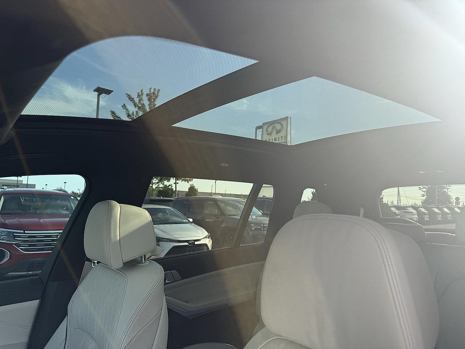 2021 BMW X7 M50i Sports Activity Vehicle