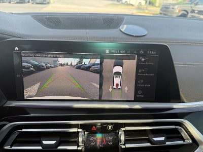 2021 BMW X7 M50i Sports Activity Vehicle