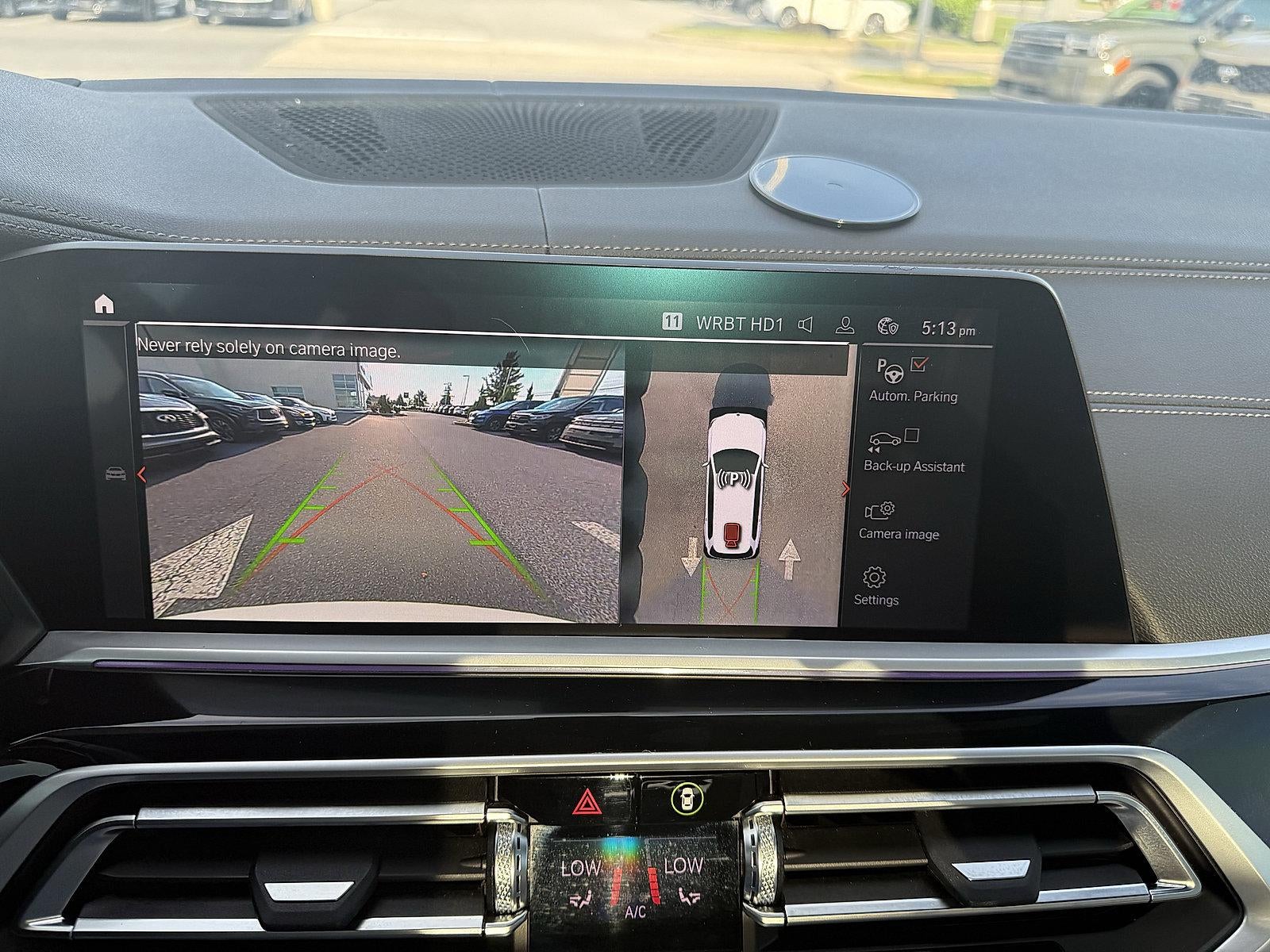 2021 BMW X7 M50i Sports Activity Vehicle