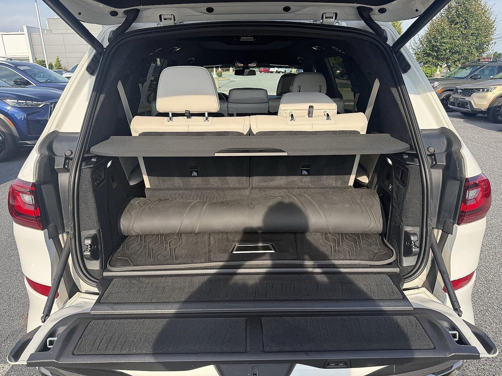 2021 BMW X7 M50i Sports Activity Vehicle