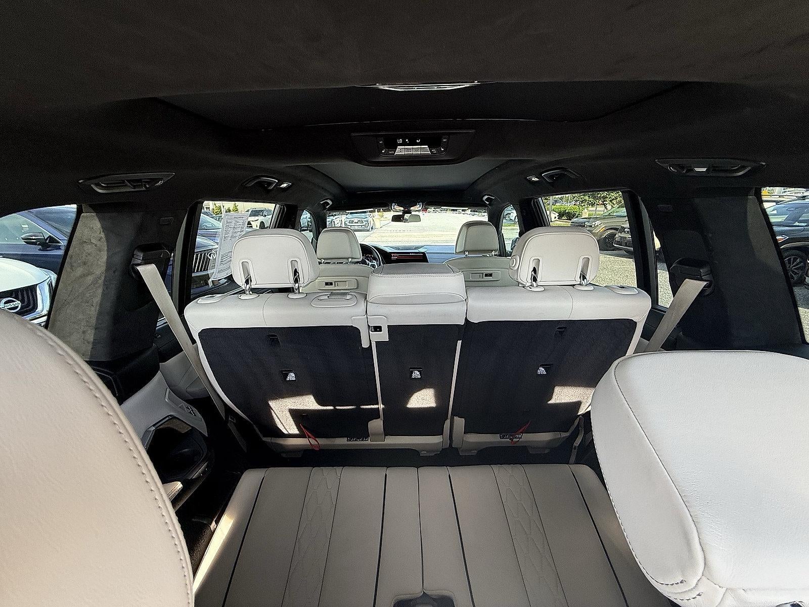 2021 BMW X7 M50i Sports Activity Vehicle