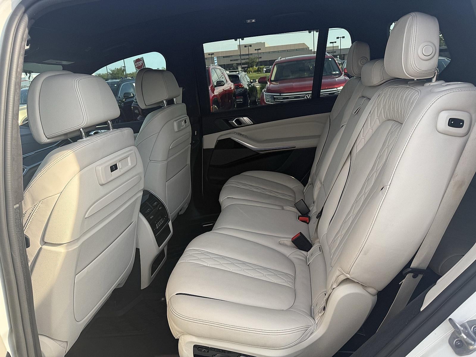 2021 BMW X7 M50i Sports Activity Vehicle