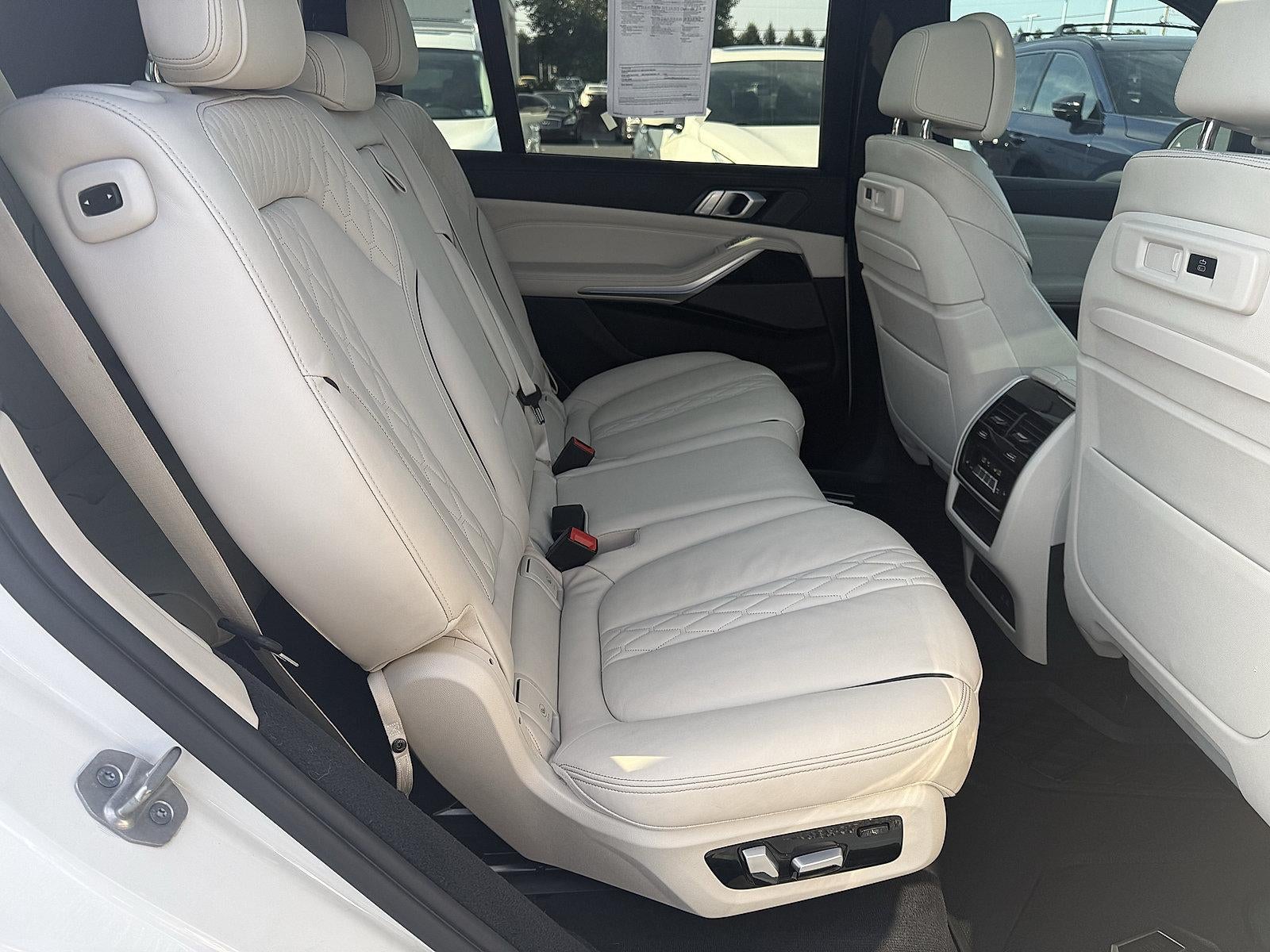 2021 BMW X7 M50i Sports Activity Vehicle
