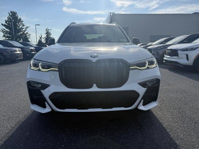 2021 BMW X7 M50i Sports Activity Vehicle