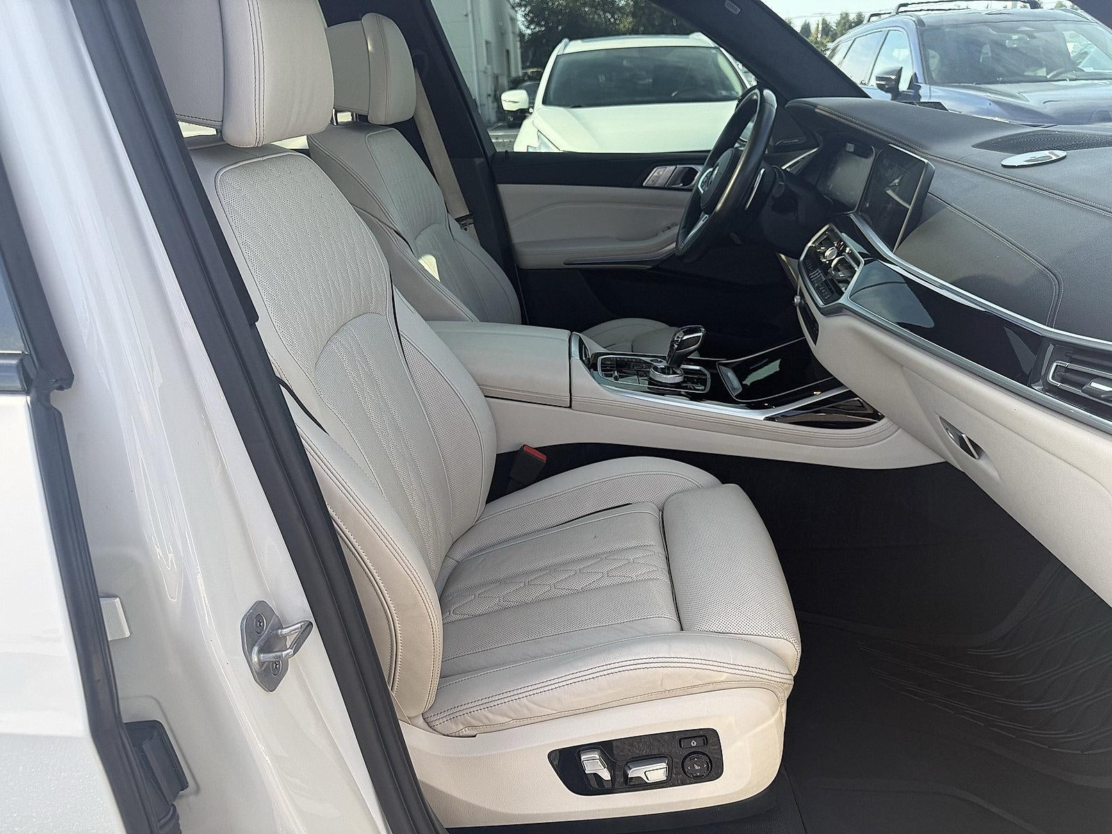 2021 BMW X7 M50i Sports Activity Vehicle
