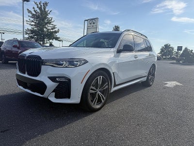 2021 BMW X7 M50i Sports Activity Vehicle