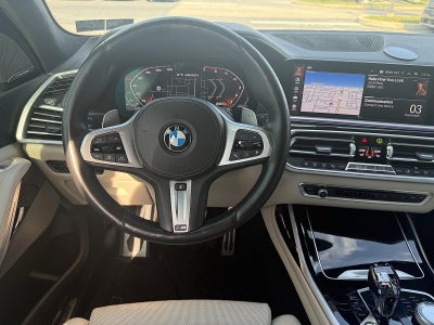 2021 BMW X7 M50i Sports Activity Vehicle