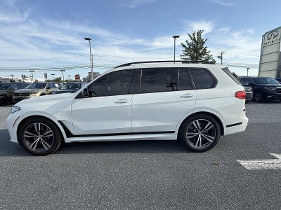 2021 BMW X7 M50i Sports Activity Vehicle