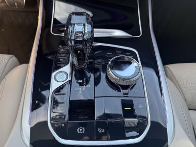 2021 BMW X7 M50i Sports Activity Vehicle