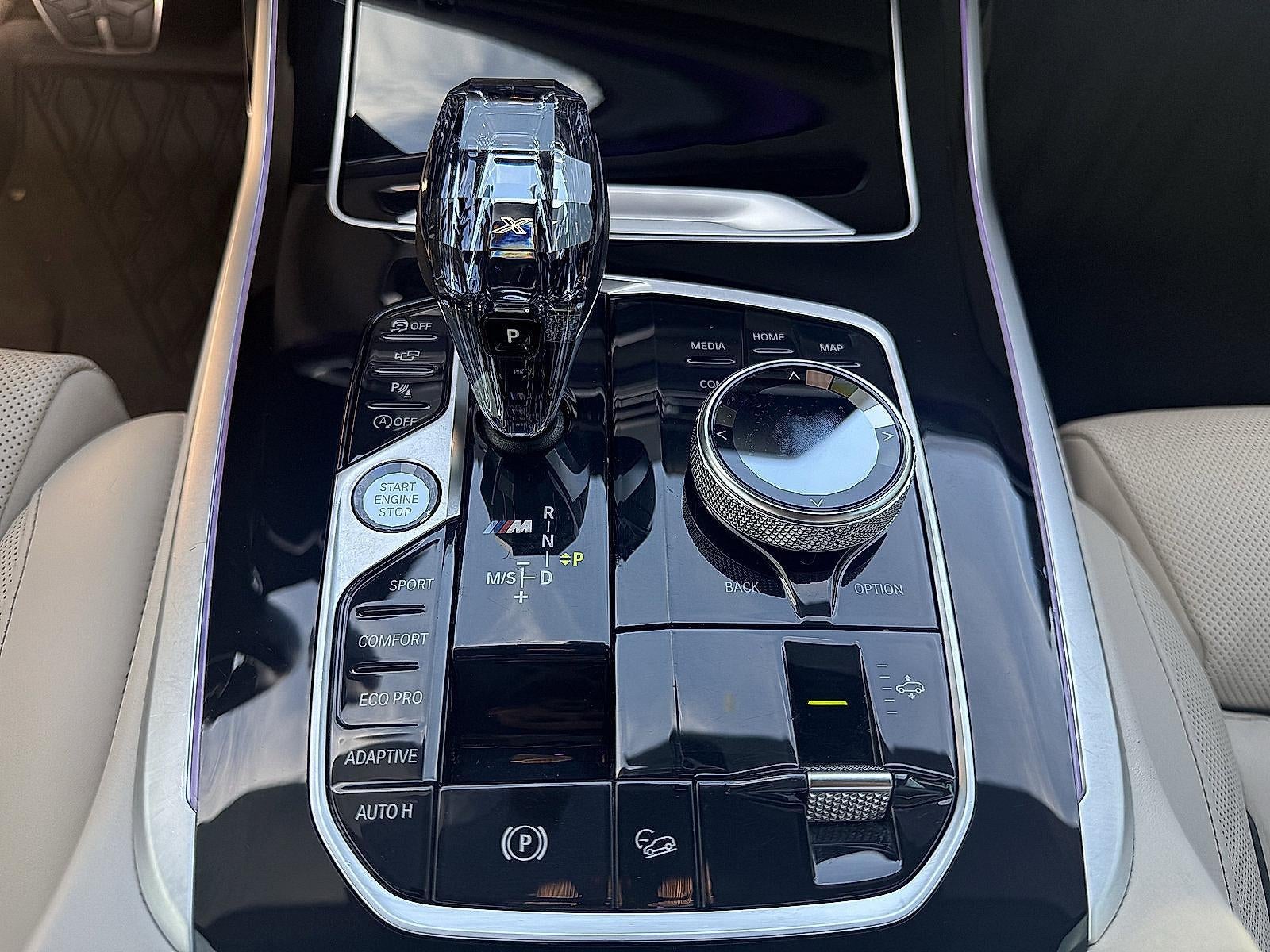 2021 BMW X7 M50i Sports Activity Vehicle