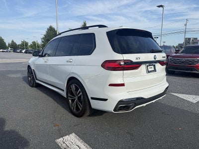 2021 BMW X7 M50i Sports Activity Vehicle