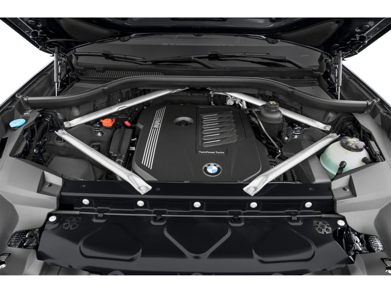 2021 BMW X7 M50i Sports Activity Vehicle