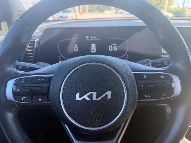 2024 Kia Sportage X-Line AWD