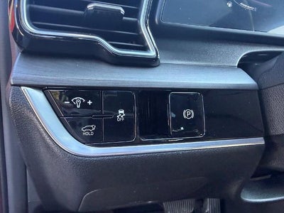 2024 Kia Sportage X-Line AWD