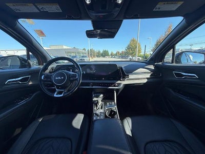 2024 Kia Sportage X-Line AWD