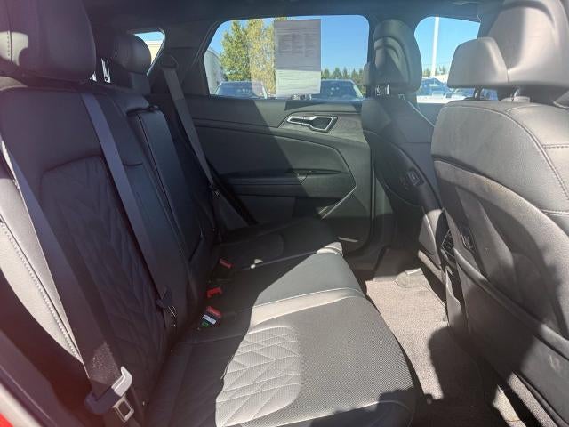 2024 Kia Sportage X-Line AWD