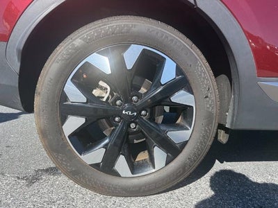 2024 Kia Sportage X-Line AWD