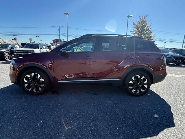 2024 Kia Sportage X-Line AWD