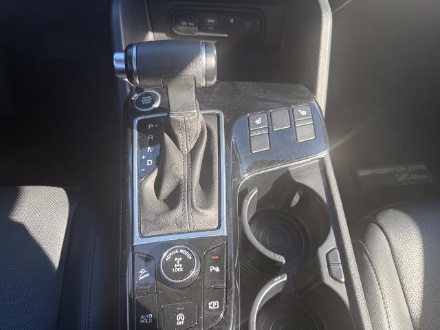 2024 Kia Sportage X-Line AWD