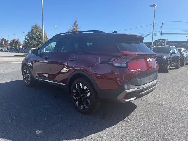 2024 Kia Sportage X-Line AWD