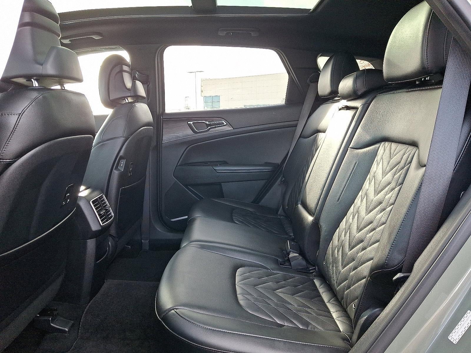 2023 Kia Sportage X-Pro Prestige AWD