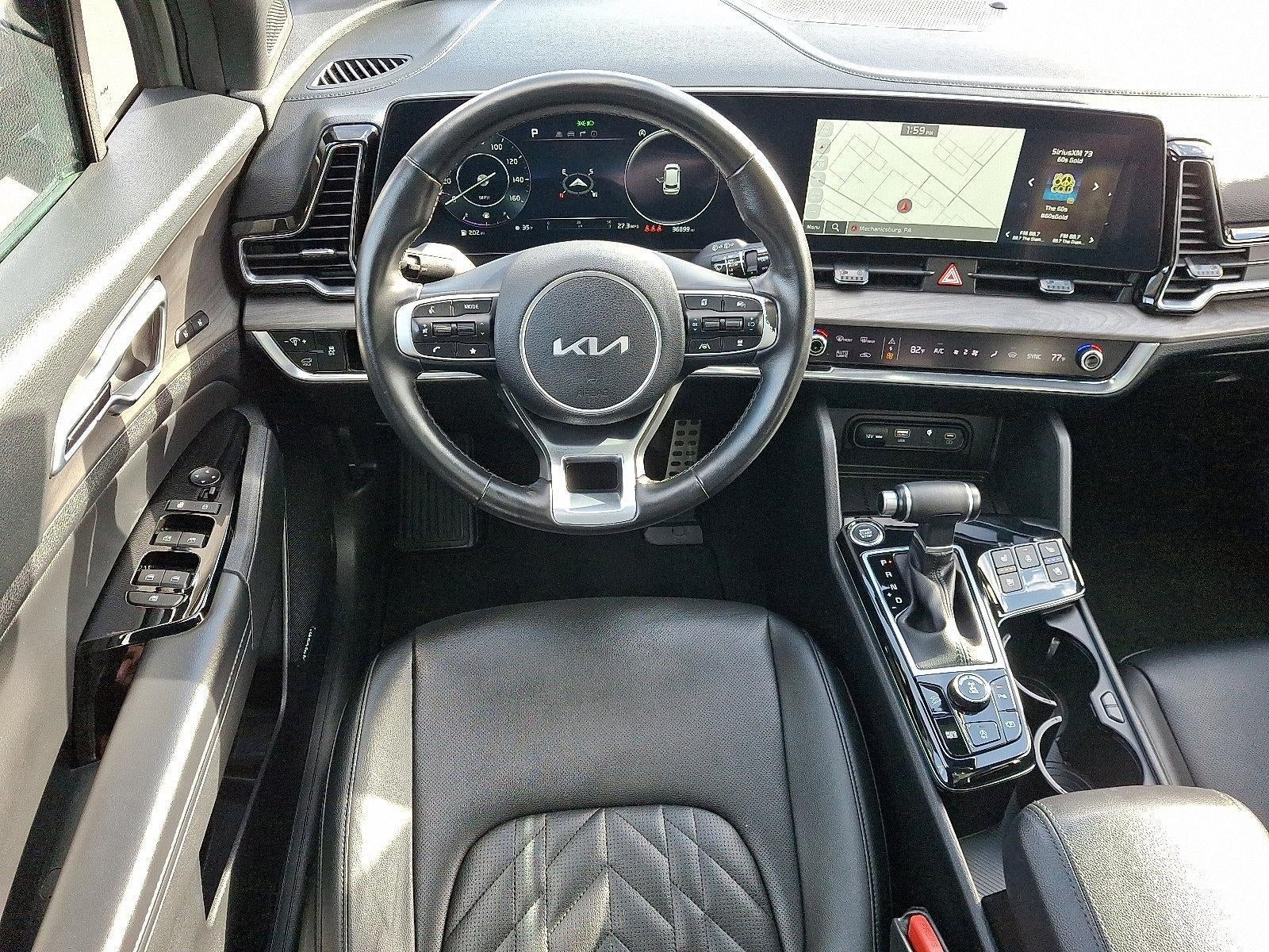 2023 Kia Sportage X-Pro Prestige AWD