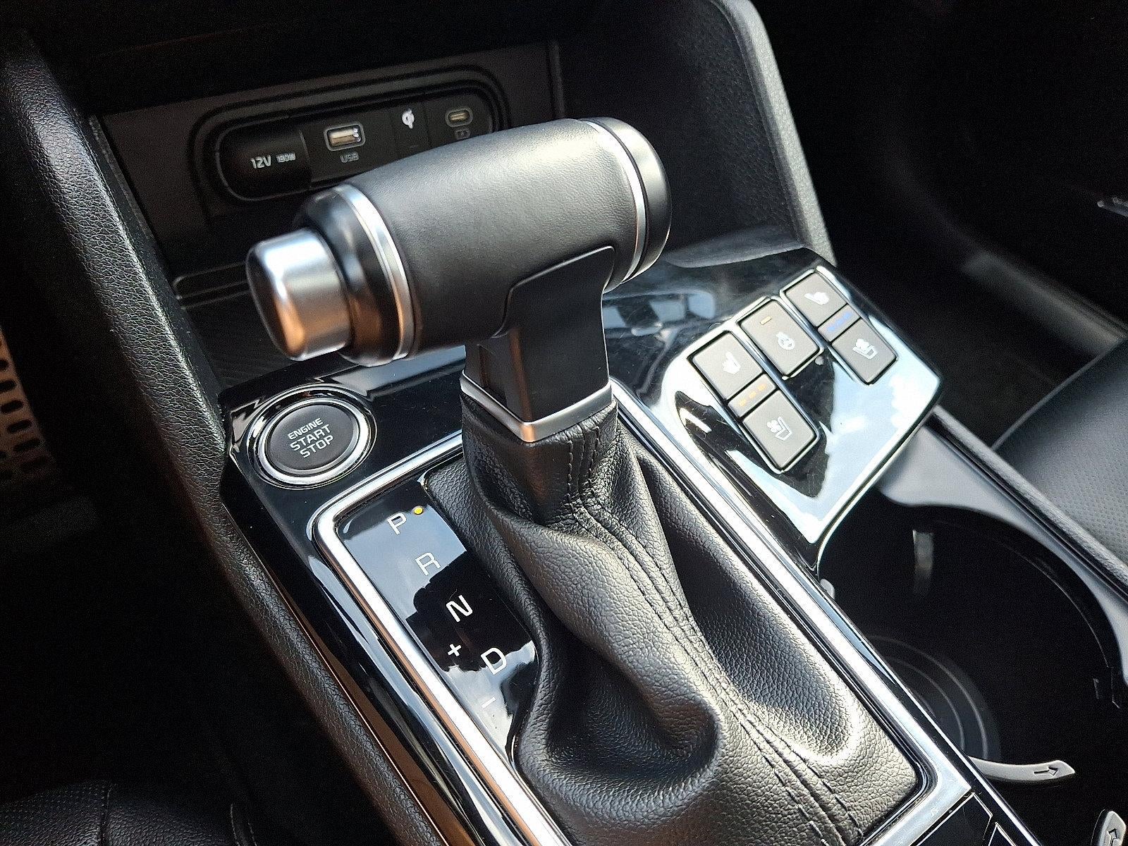 2023 Kia Sportage X-Pro Prestige AWD