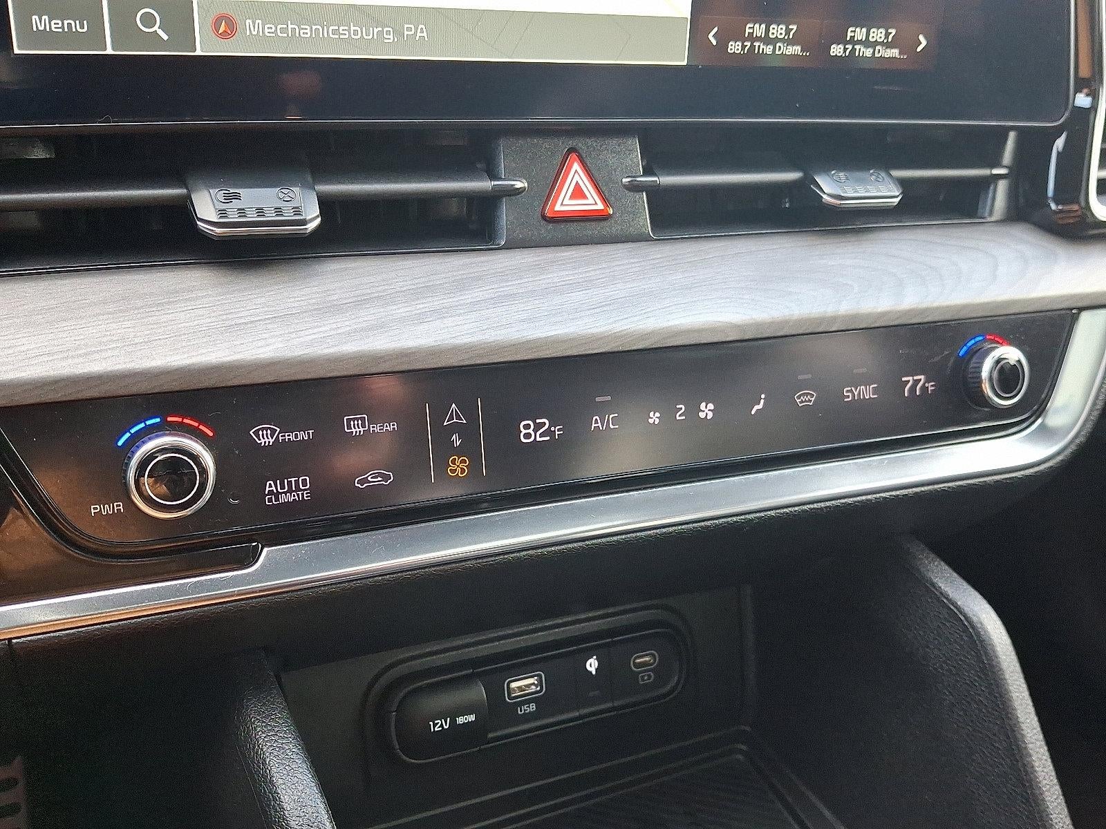 2023 Kia Sportage X-Pro Prestige AWD