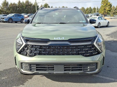 2023 Kia Sportage X-Pro Prestige AWD