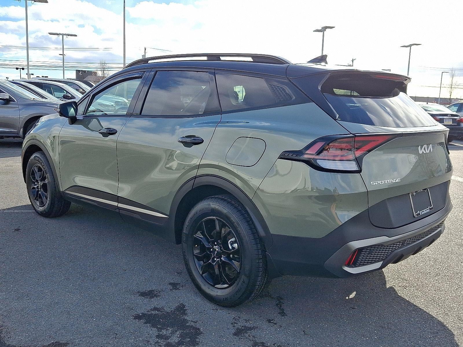 2023 Kia Sportage X-Pro Prestige AWD