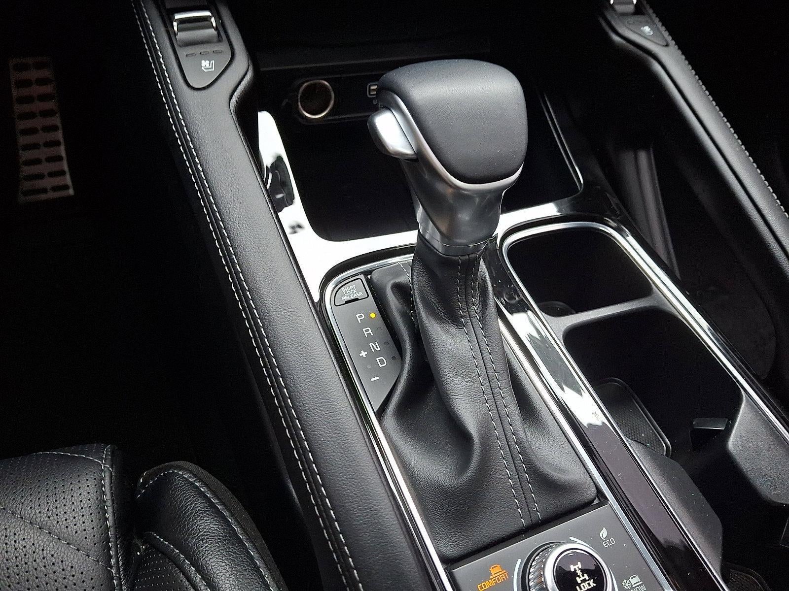 2025 Kia Telluride SX X-Line AWD