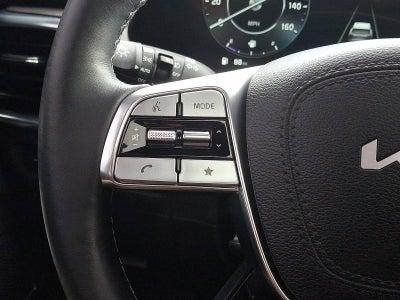2025 Kia Telluride SX X-Line AWD