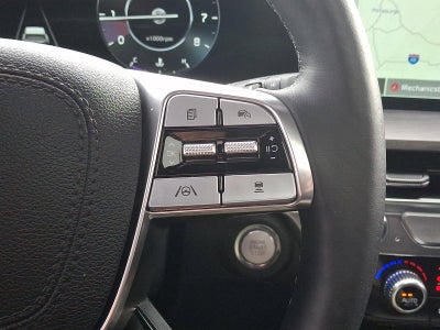 2025 Kia Telluride SX X-Line AWD