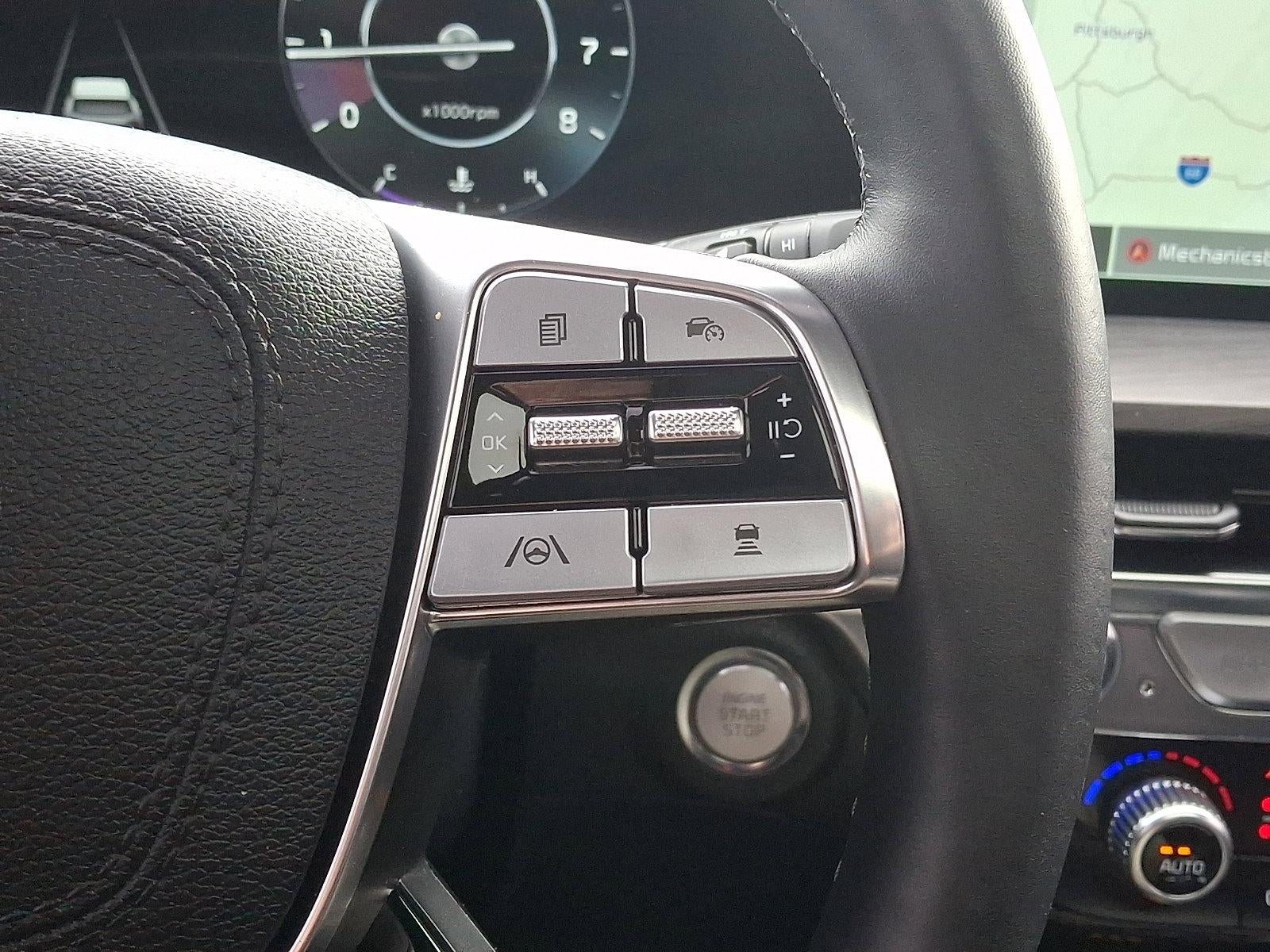 2025 Kia Telluride SX X-Line AWD