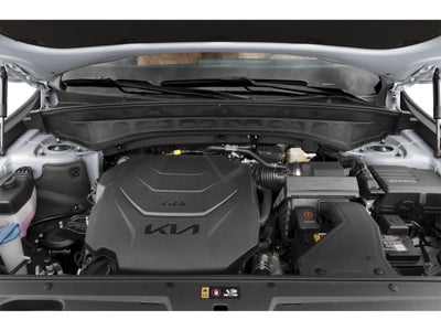 2025 Kia Telluride SX X-Line AWD