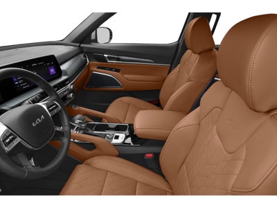 2025 Kia Telluride SX X-Line AWD
