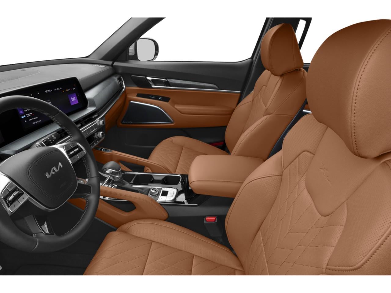 2025 Kia Telluride SX X-Line AWD