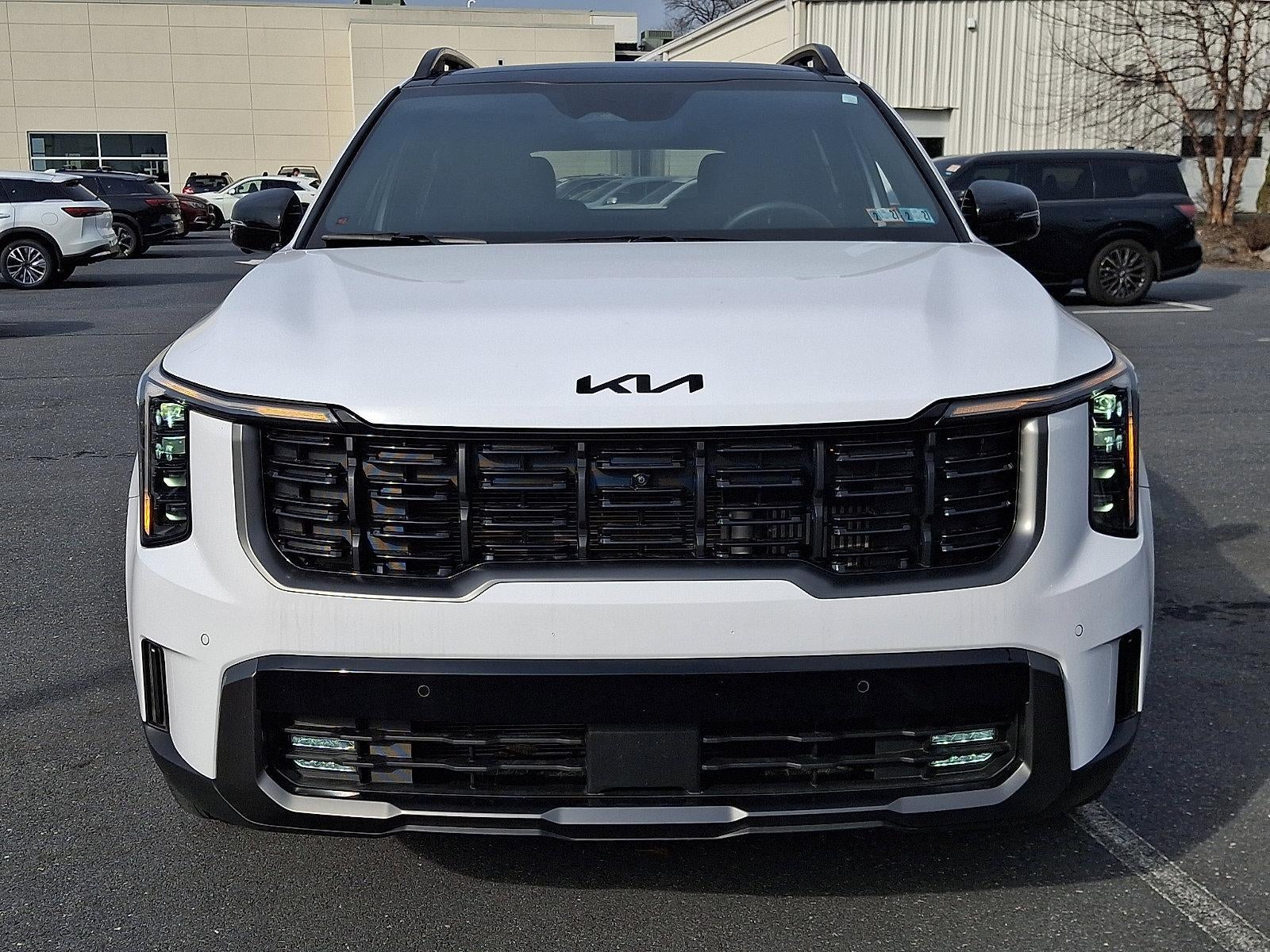 2025 Kia Sorento X-Line SX Prestige AWD