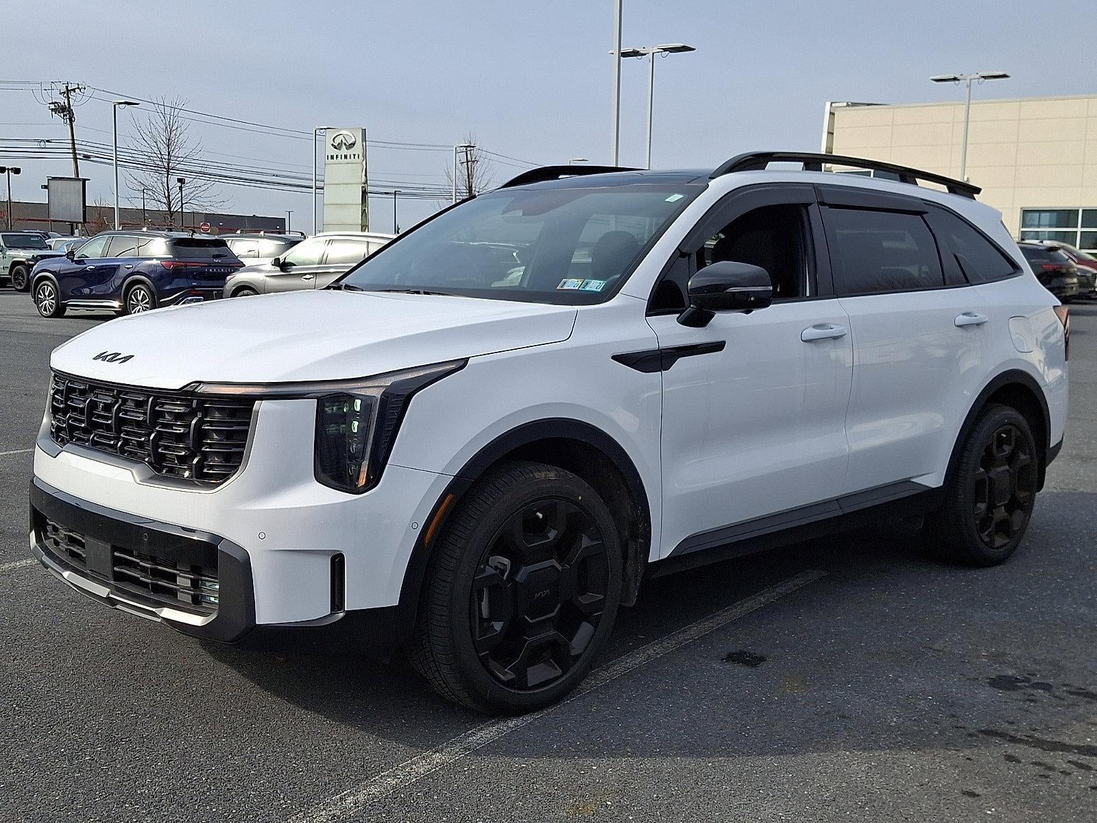 2025 Kia Sorento X-Line SX Prestige AWD