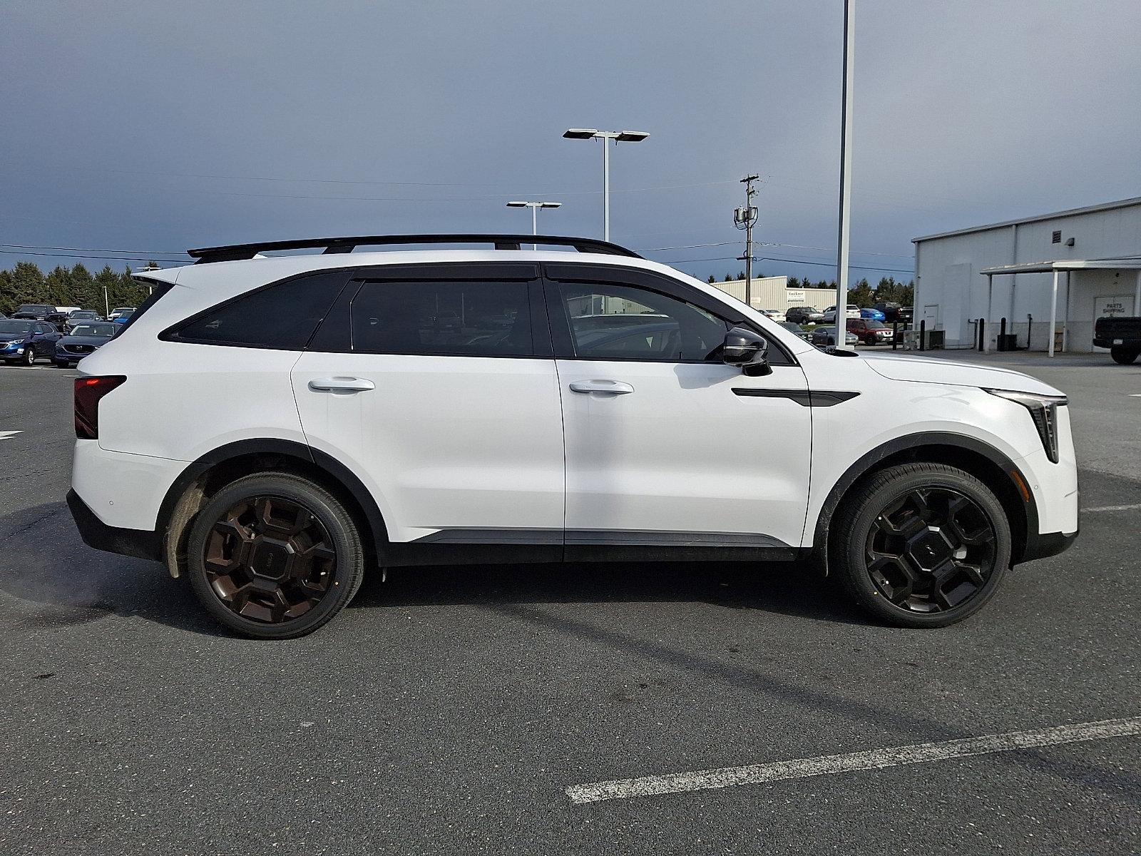 2025 Kia Sorento X-Line SX Prestige AWD