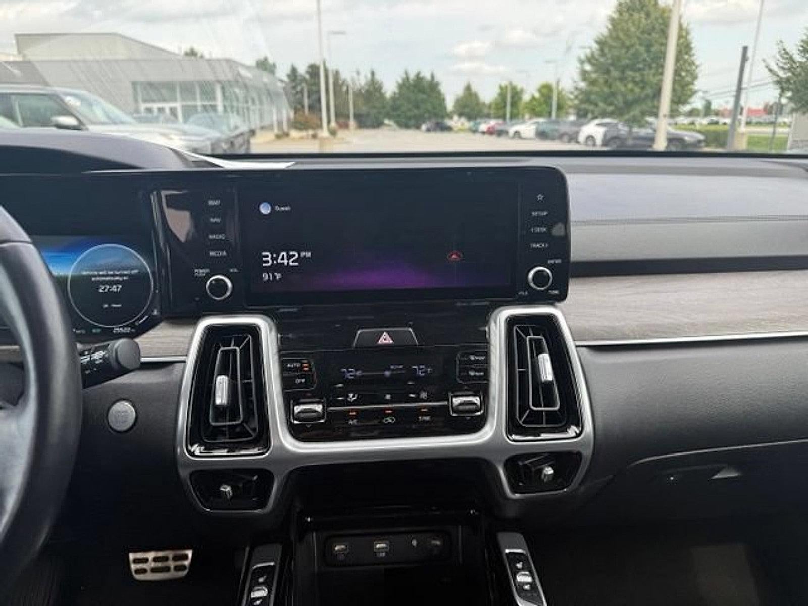 2021 Kia Sorento SX Prestige X-Line AWD