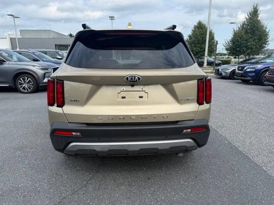 2021 Kia Sorento SX Prestige X-Line AWD