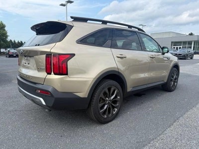 2021 Kia Sorento SX Prestige X-Line AWD