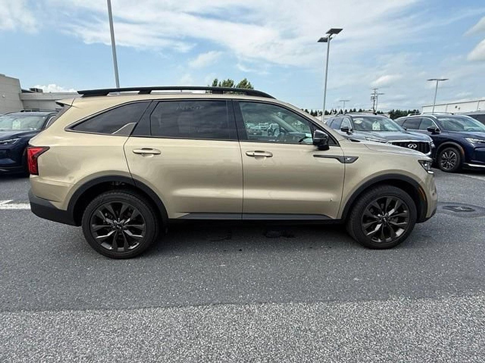 2021 Kia Sorento SX Prestige X-Line AWD