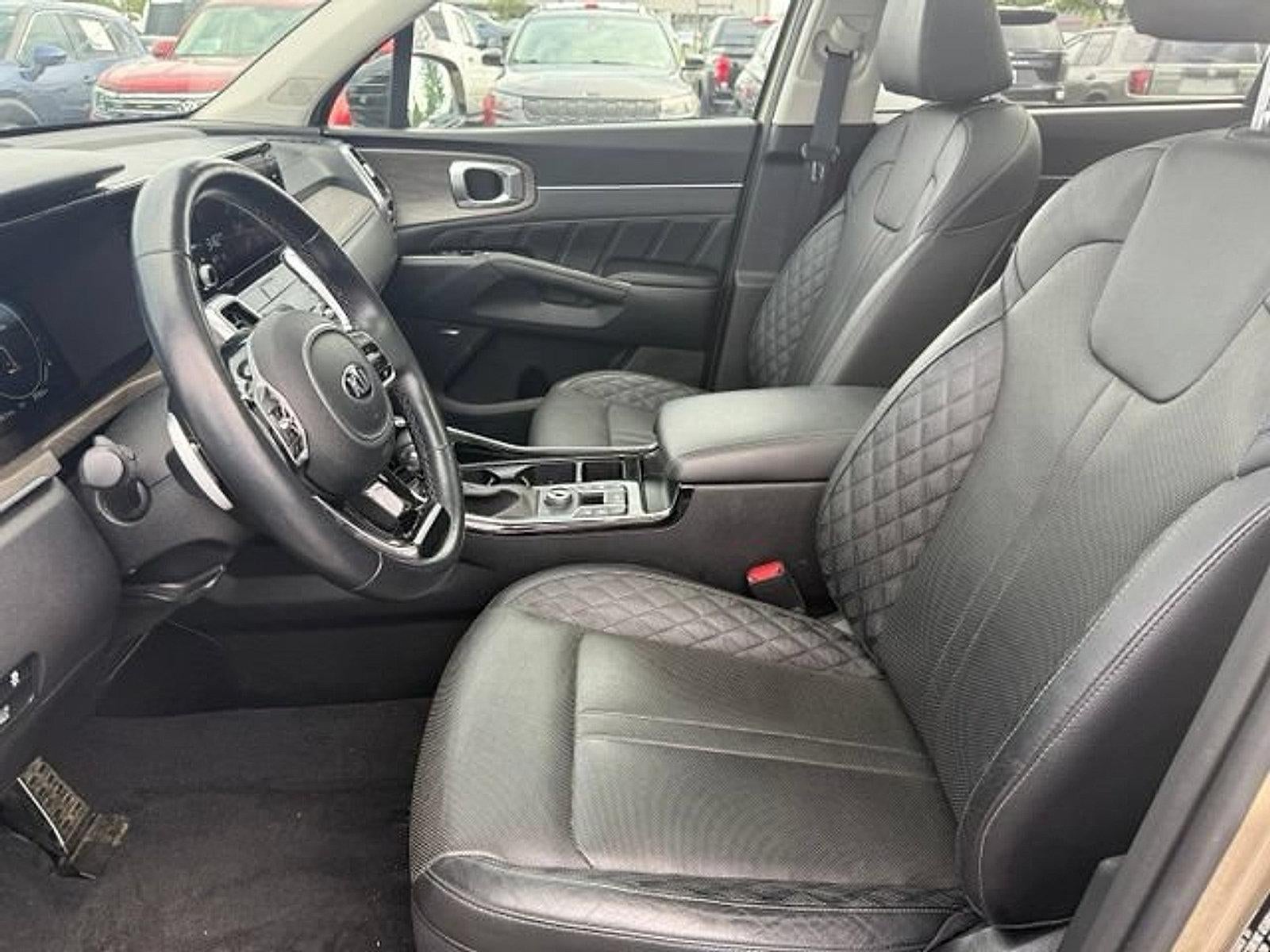 2021 Kia Sorento SX Prestige X-Line AWD