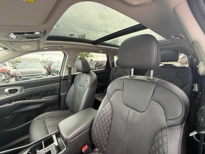 2021 Kia Sorento SX Prestige X-Line AWD