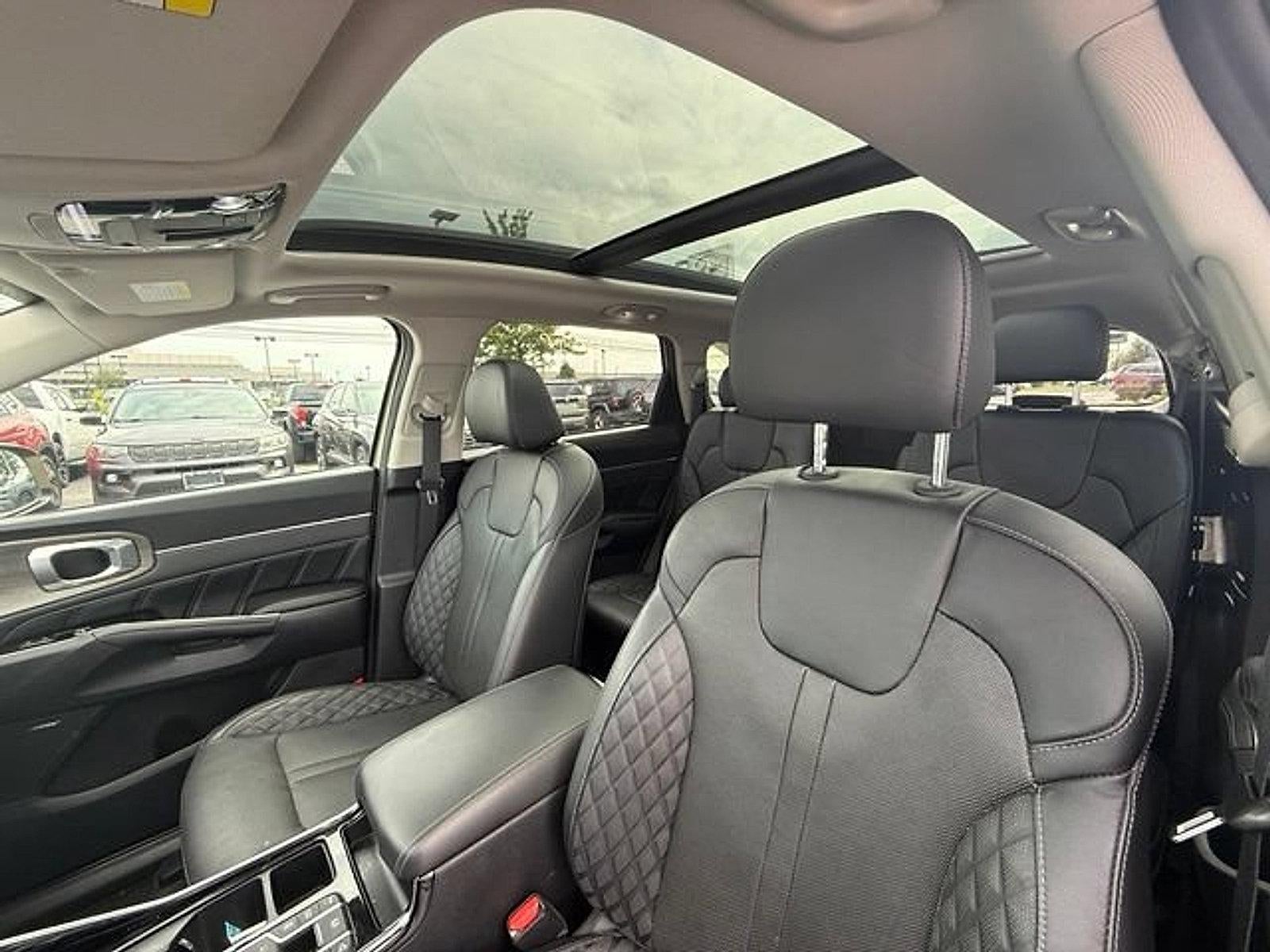 2021 Kia Sorento SX Prestige X-Line AWD
