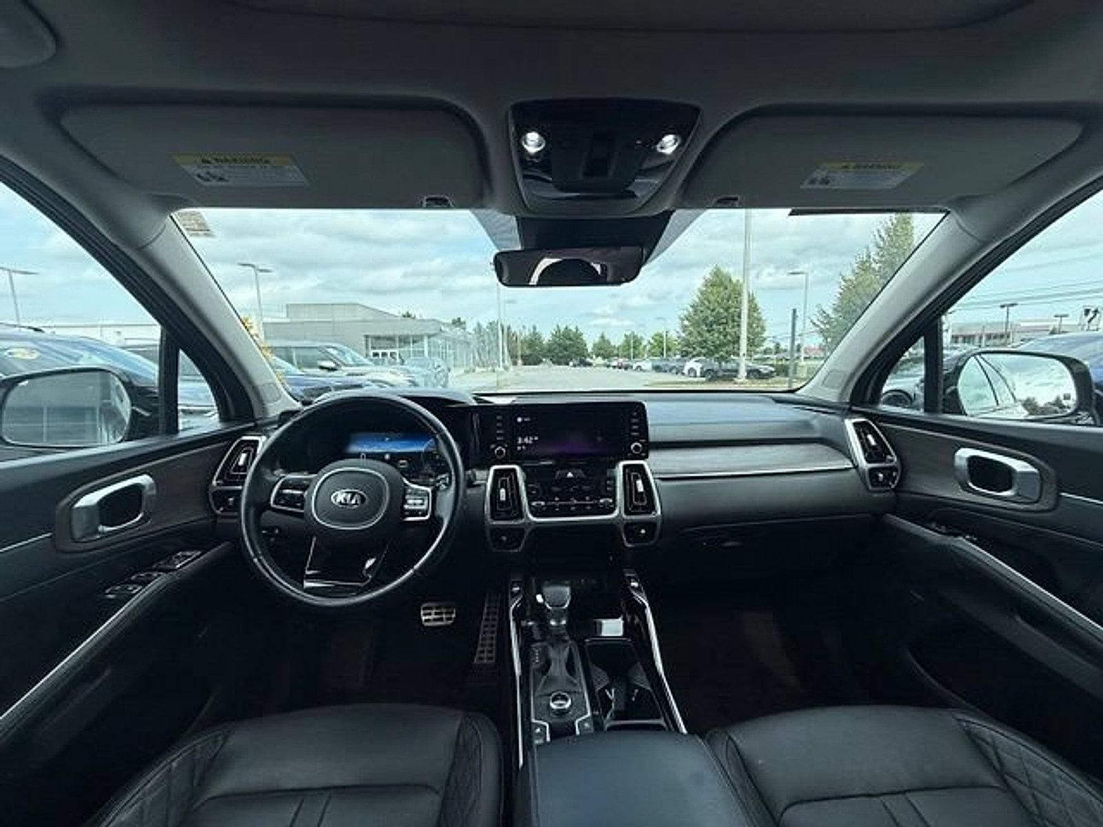 2021 Kia Sorento SX Prestige X-Line AWD