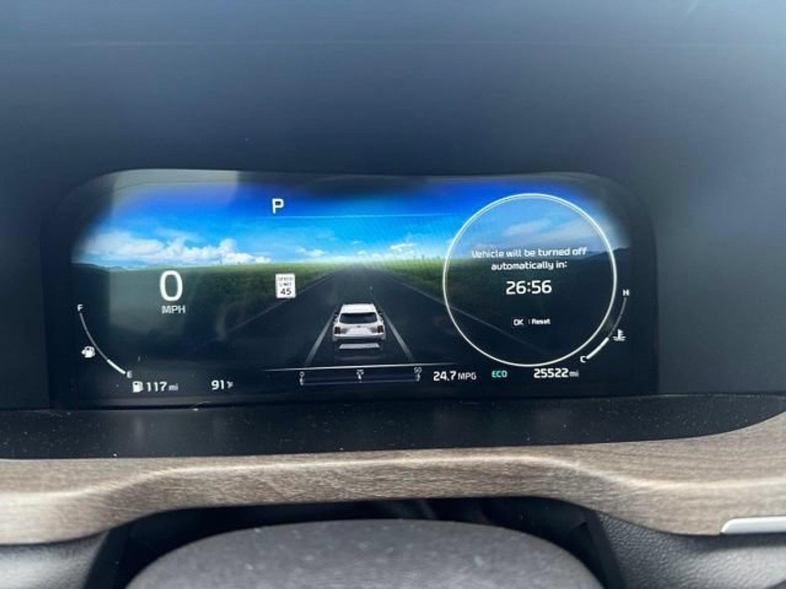 2021 Kia Sorento SX Prestige X-Line AWD