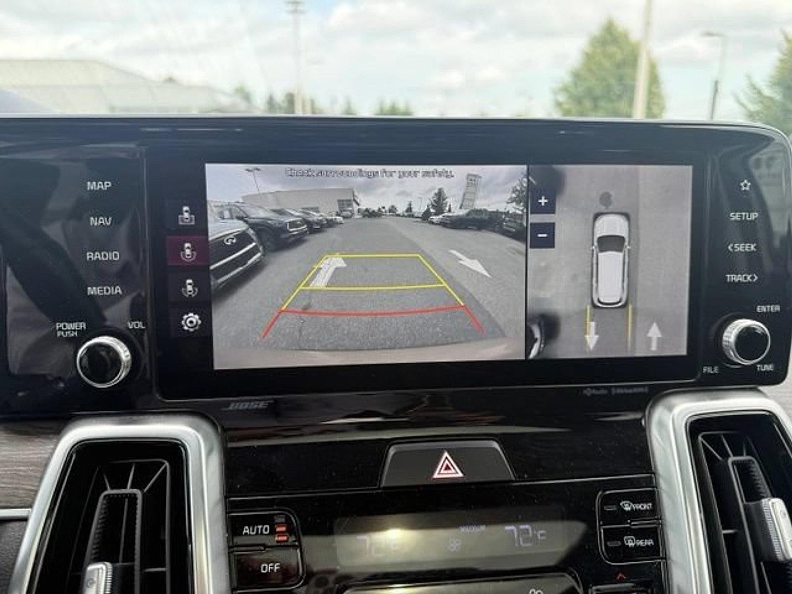 2021 Kia Sorento SX Prestige X-Line AWD